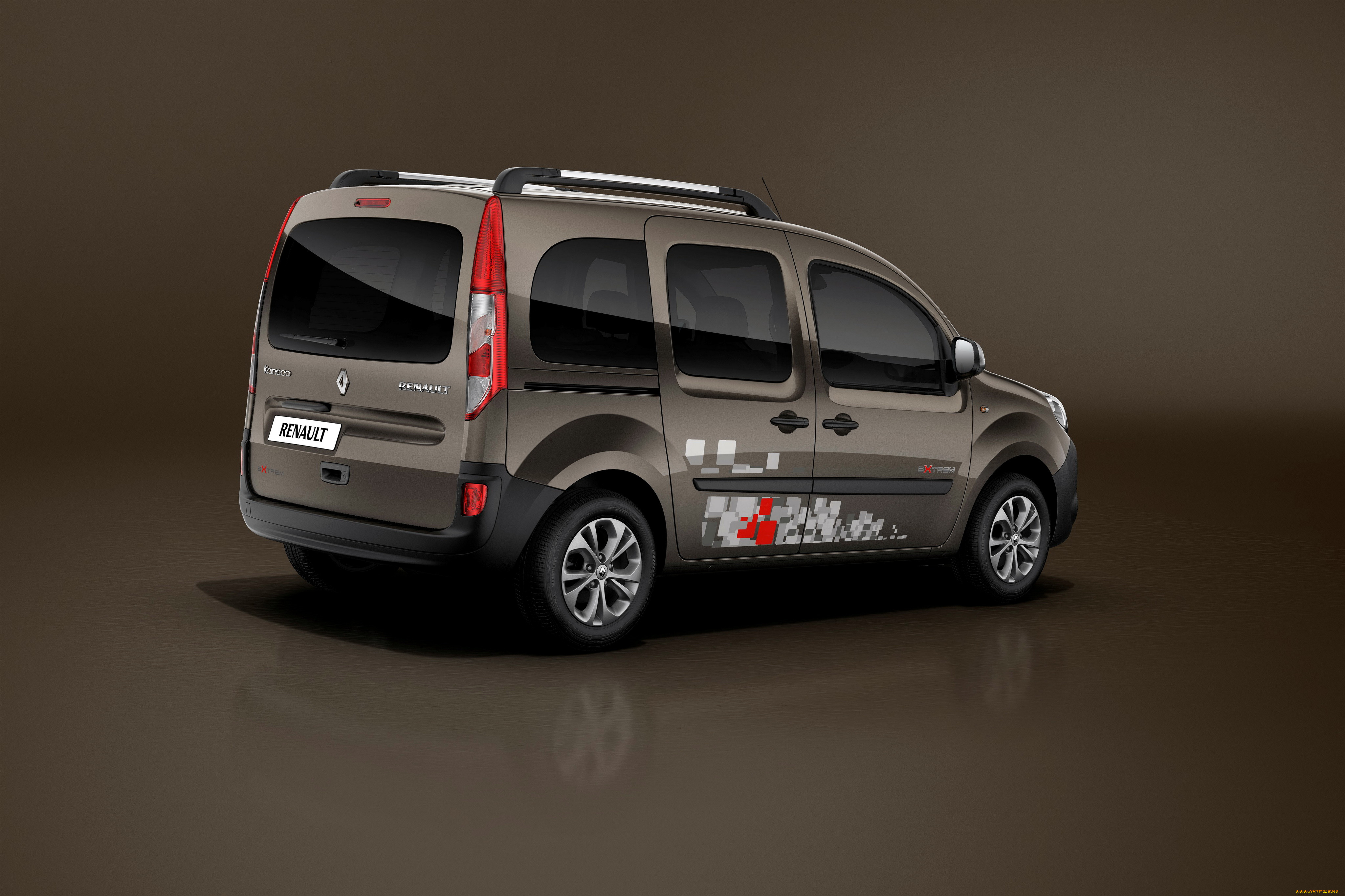 , renault, kangoo, extrem